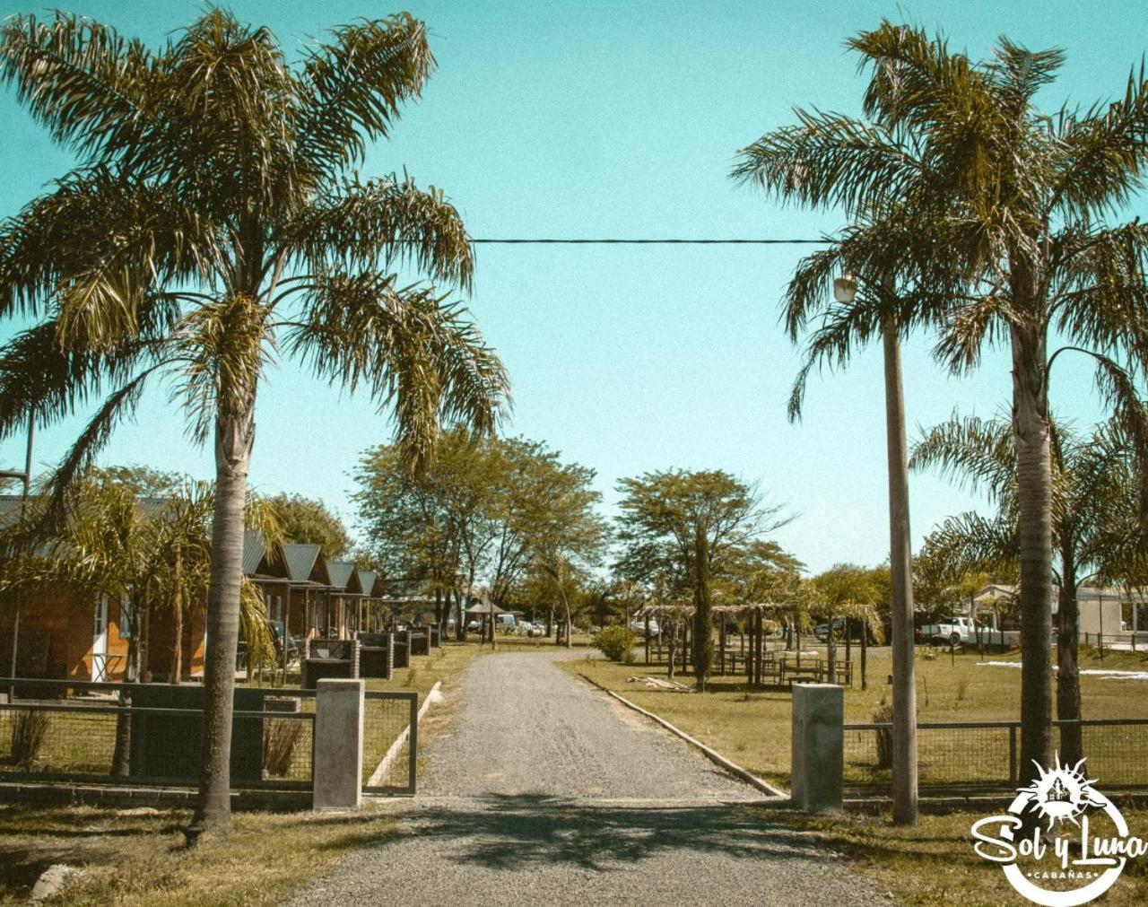 Complejo Sol Y Luna Gualeguaychú Esterno foto