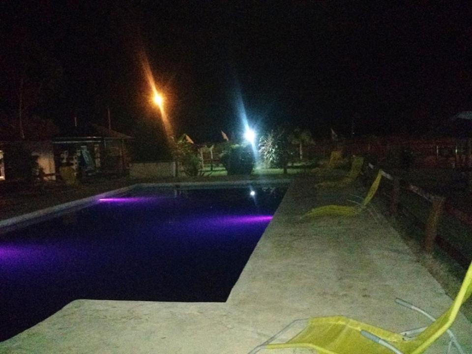 Complejo Sol Y Luna Gualeguaychú Esterno foto