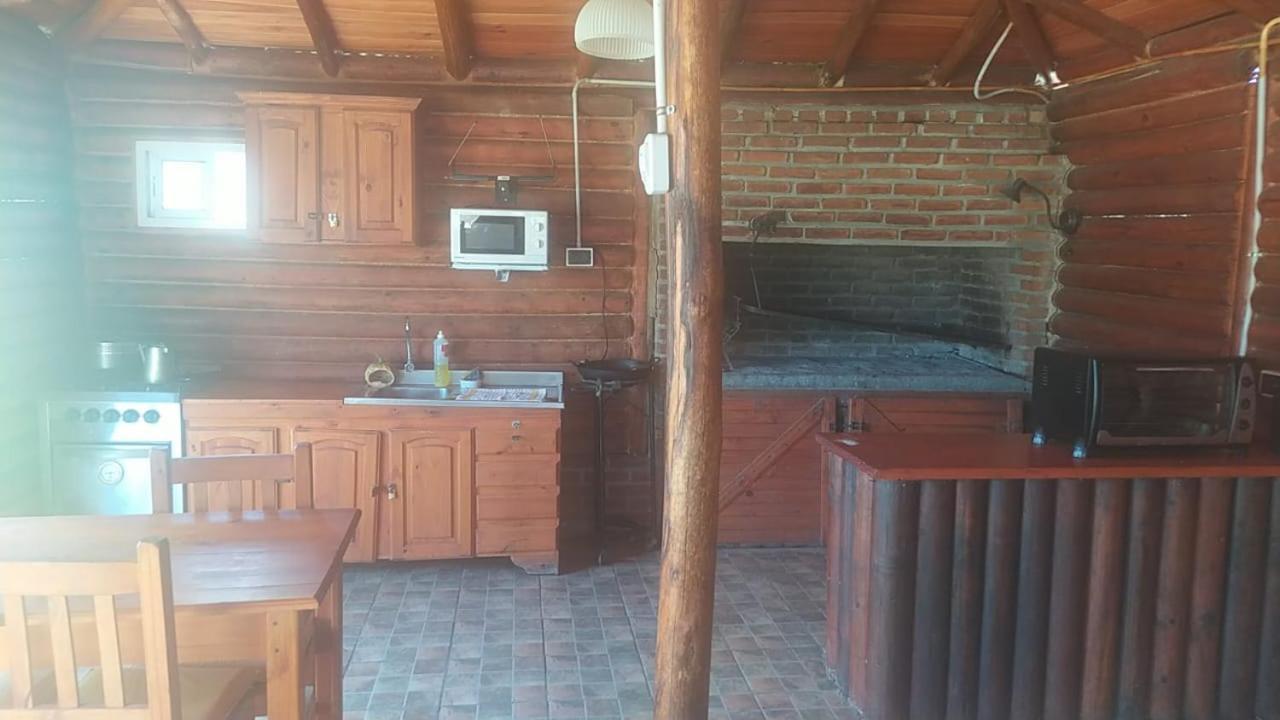 Complejo Sol Y Luna Gualeguaychú Esterno foto