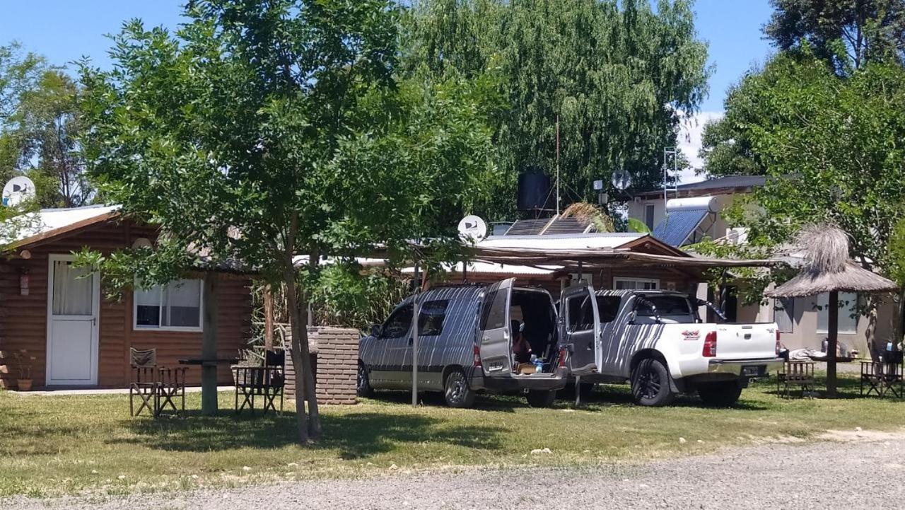 Complejo Sol Y Luna Gualeguaychú Esterno foto