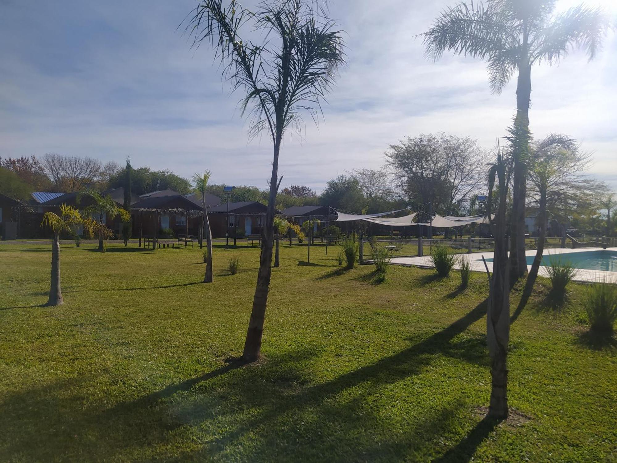 Complejo Sol Y Luna Gualeguaychú Esterno foto