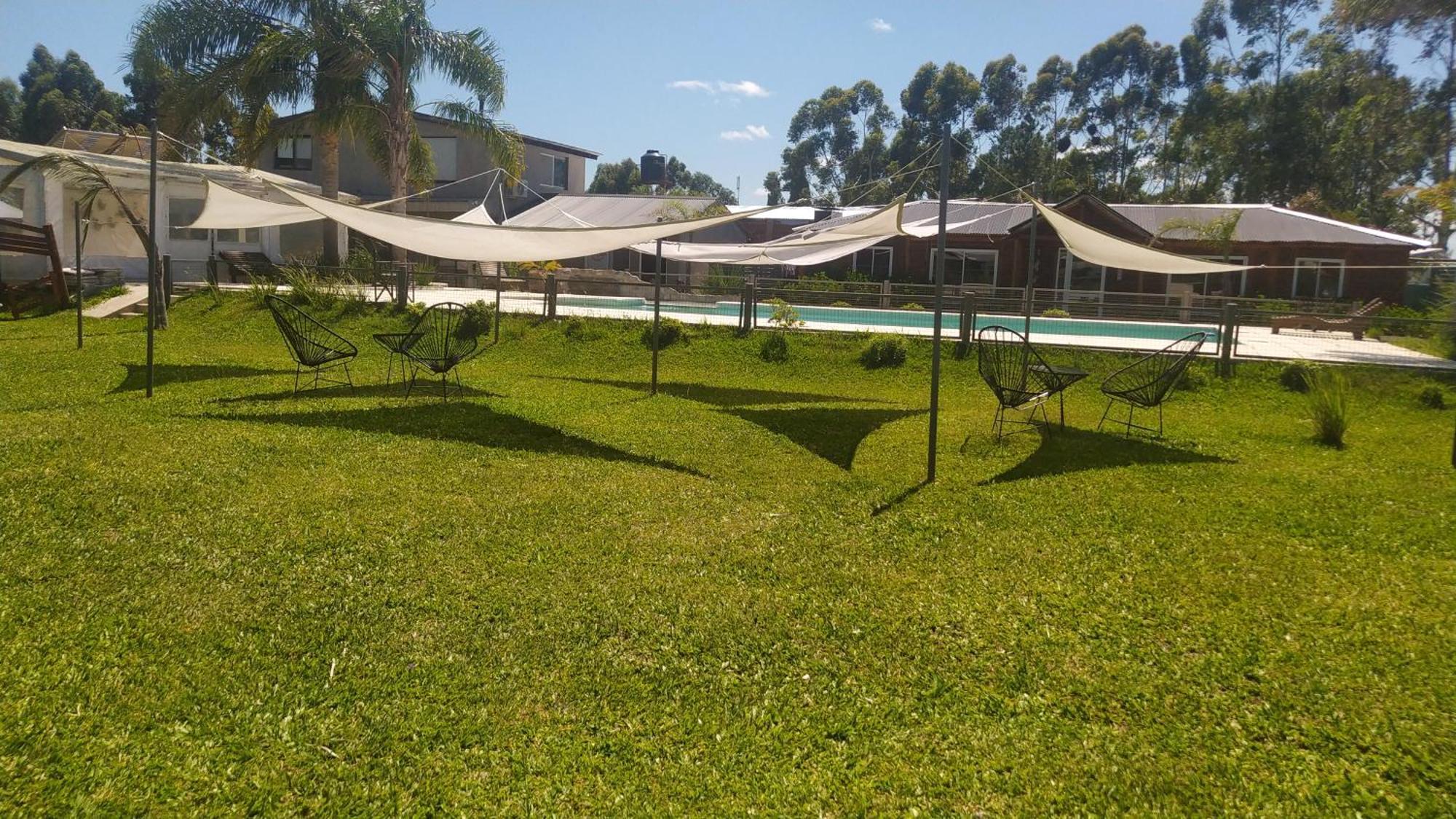Complejo Sol Y Luna Gualeguaychú Esterno foto